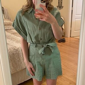 Zara Romper